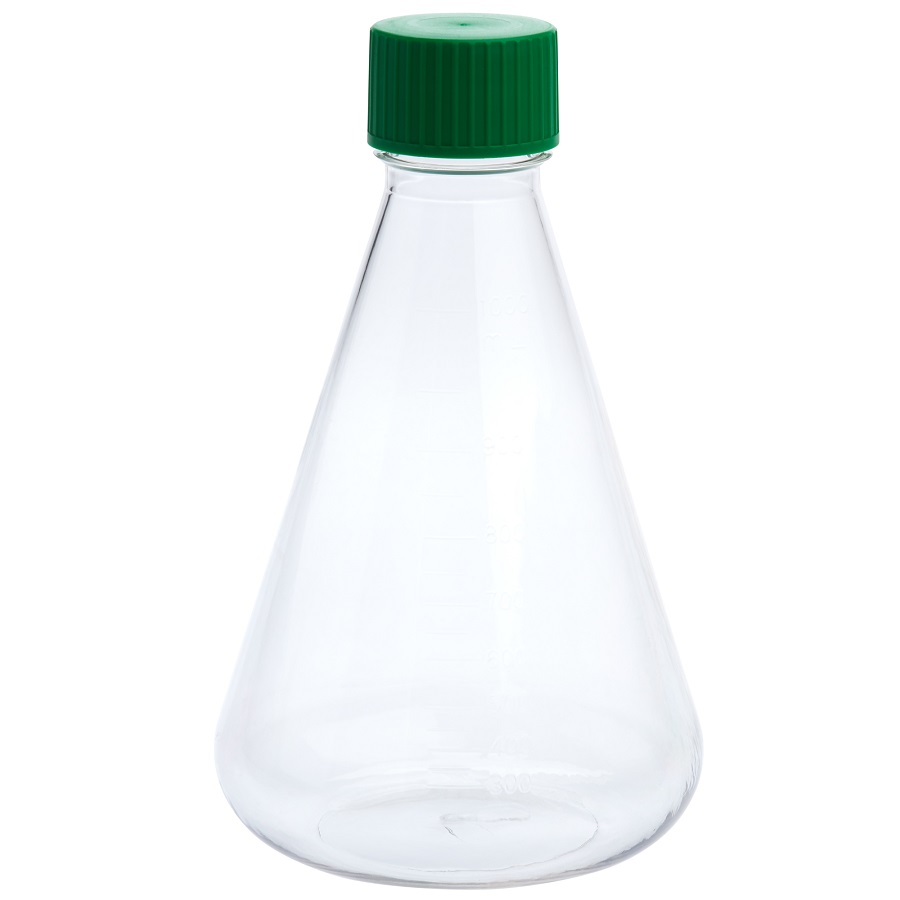 Erlenmeyer Flask Solid Ca