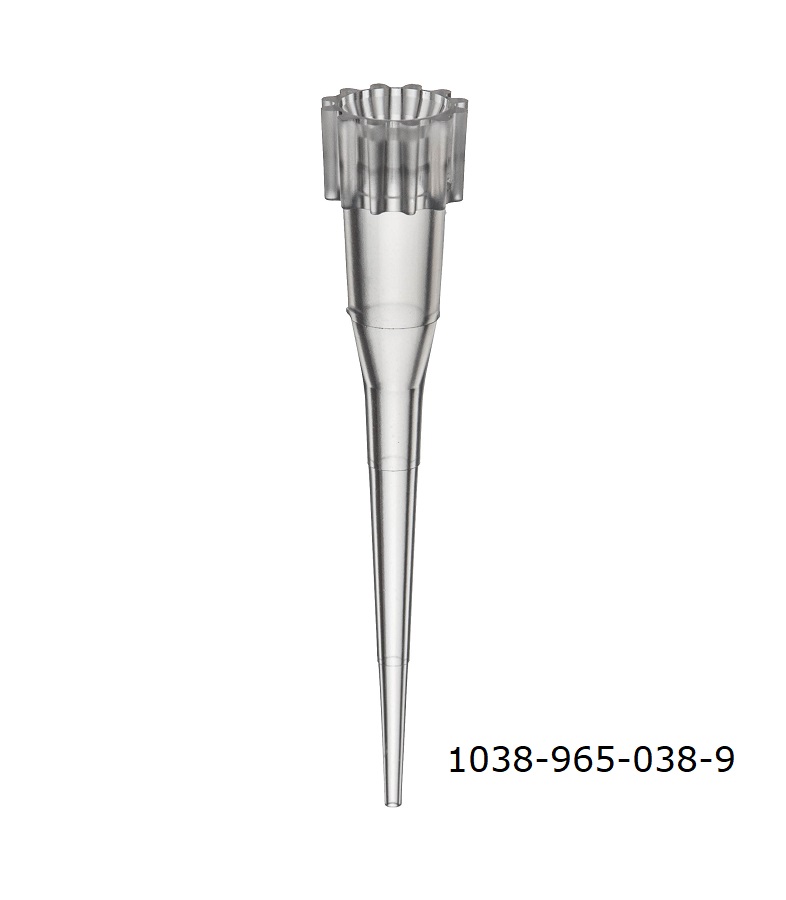 Eclipse Graduated Tips