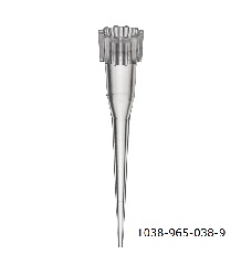 Eclipse Graduated Tips