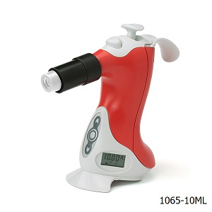 Electronic Macro Pipette