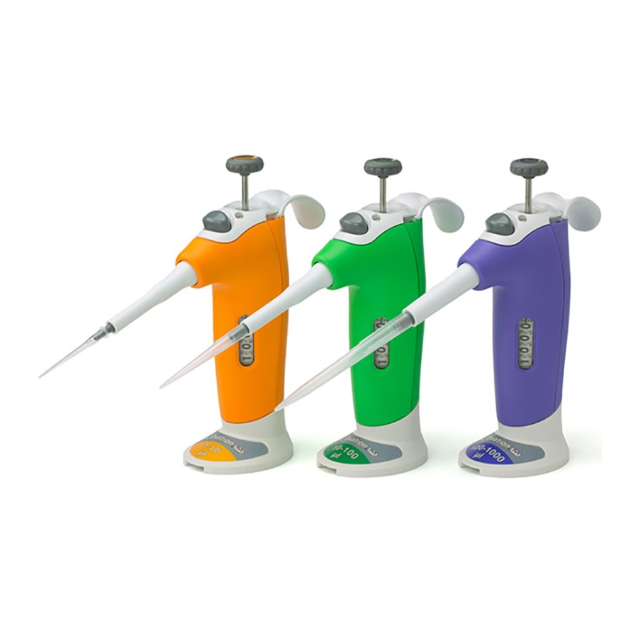 Mechanical Pipettes
