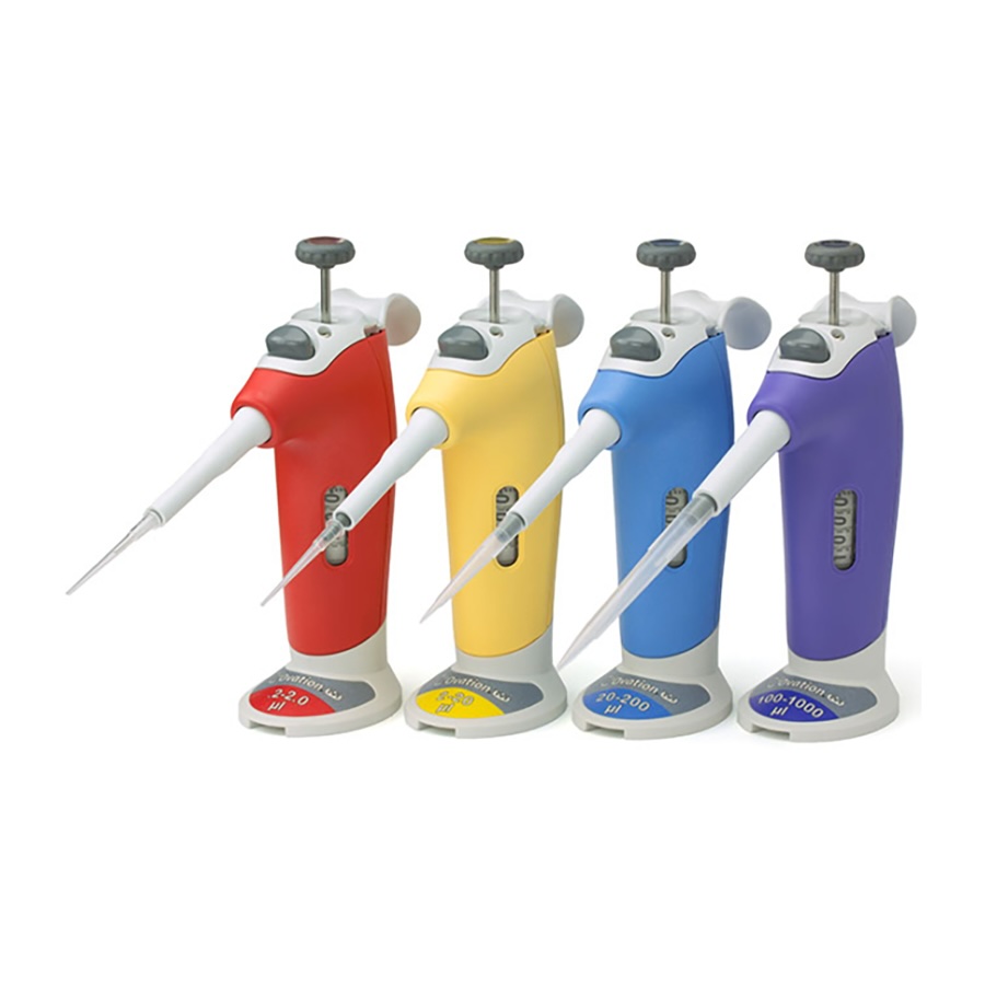 Mechanical Pipettes