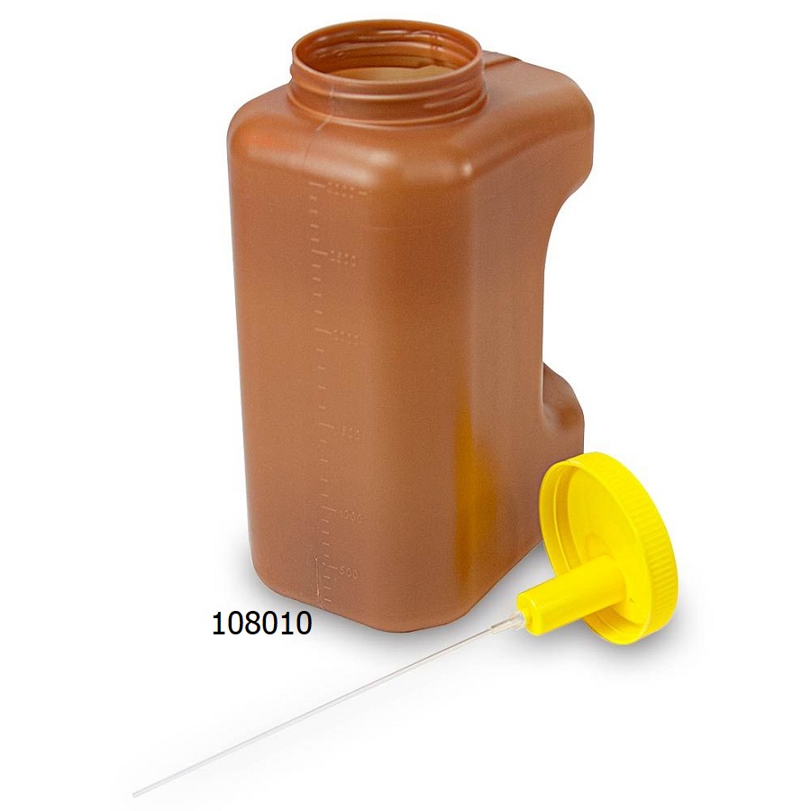 24 Hour Urine Container