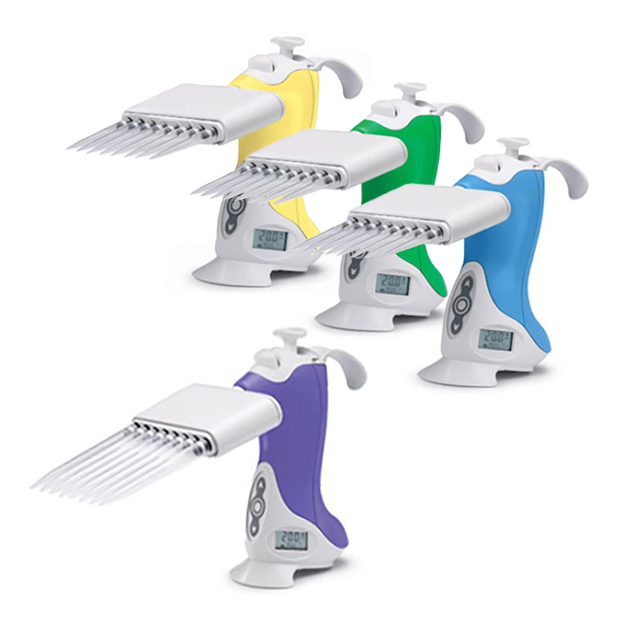 Ovation E Pipettors