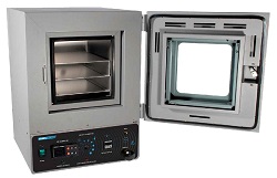 Vacuum Oven - Open