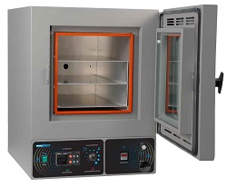 Vacuum Oven - Open