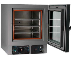 Vacuum Oven - Open