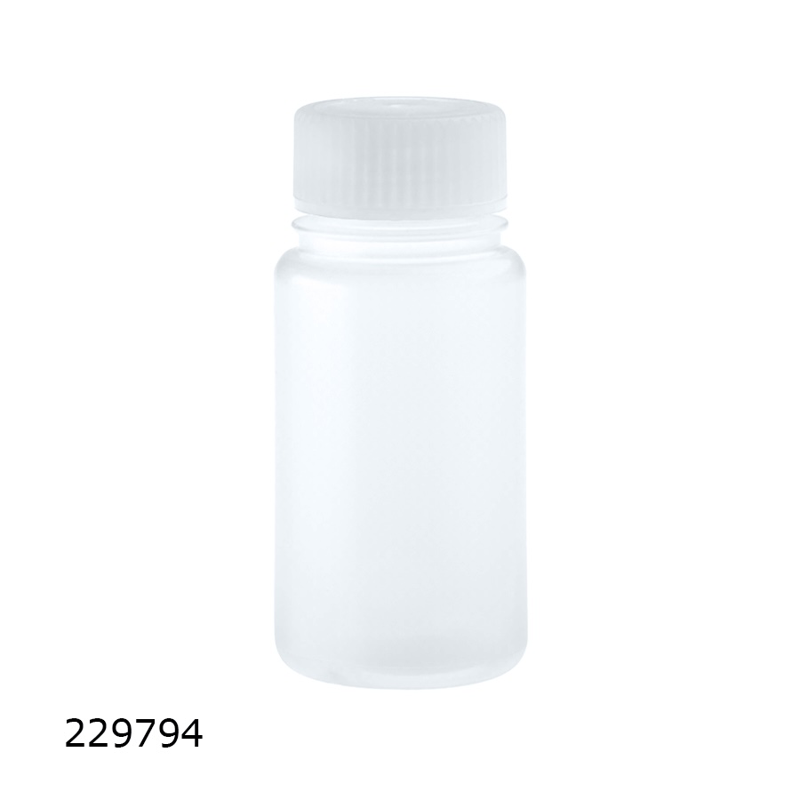 Wide Mouth Bottles