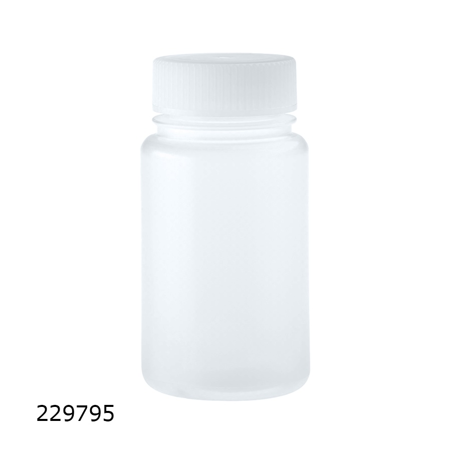 Wide Mouth Bottles