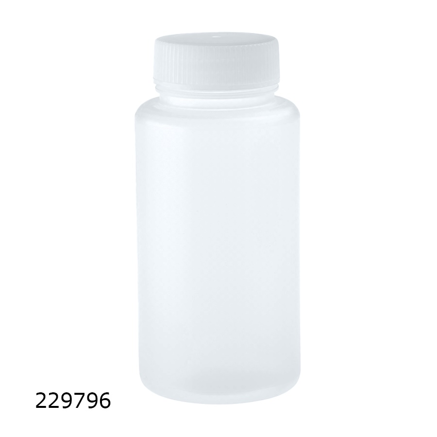 Wide Mouth Bottles