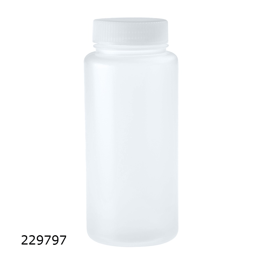 Wide Mouth Bottles