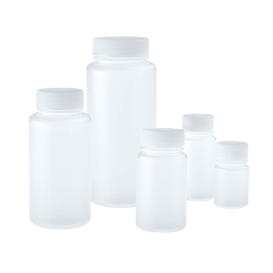 Wide Mouth Bottles