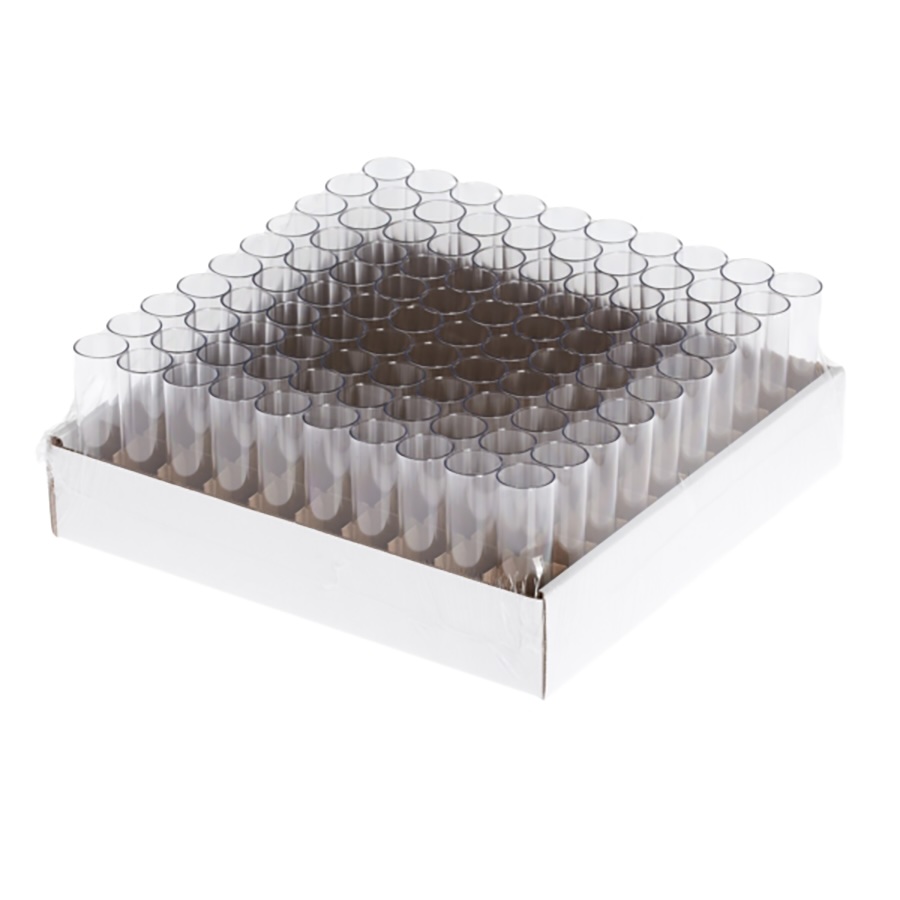 FlyTreat Vials and Plugs