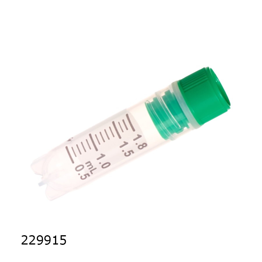 Celltreat Cryo Vials