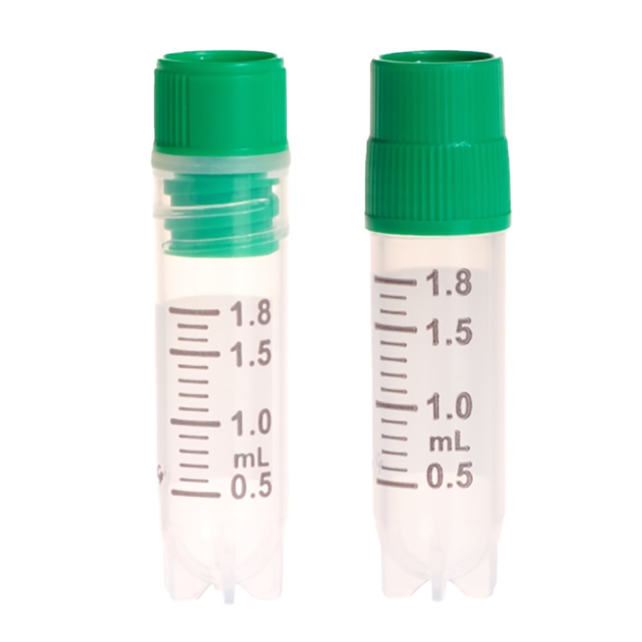 Celltreat Cryo Vials