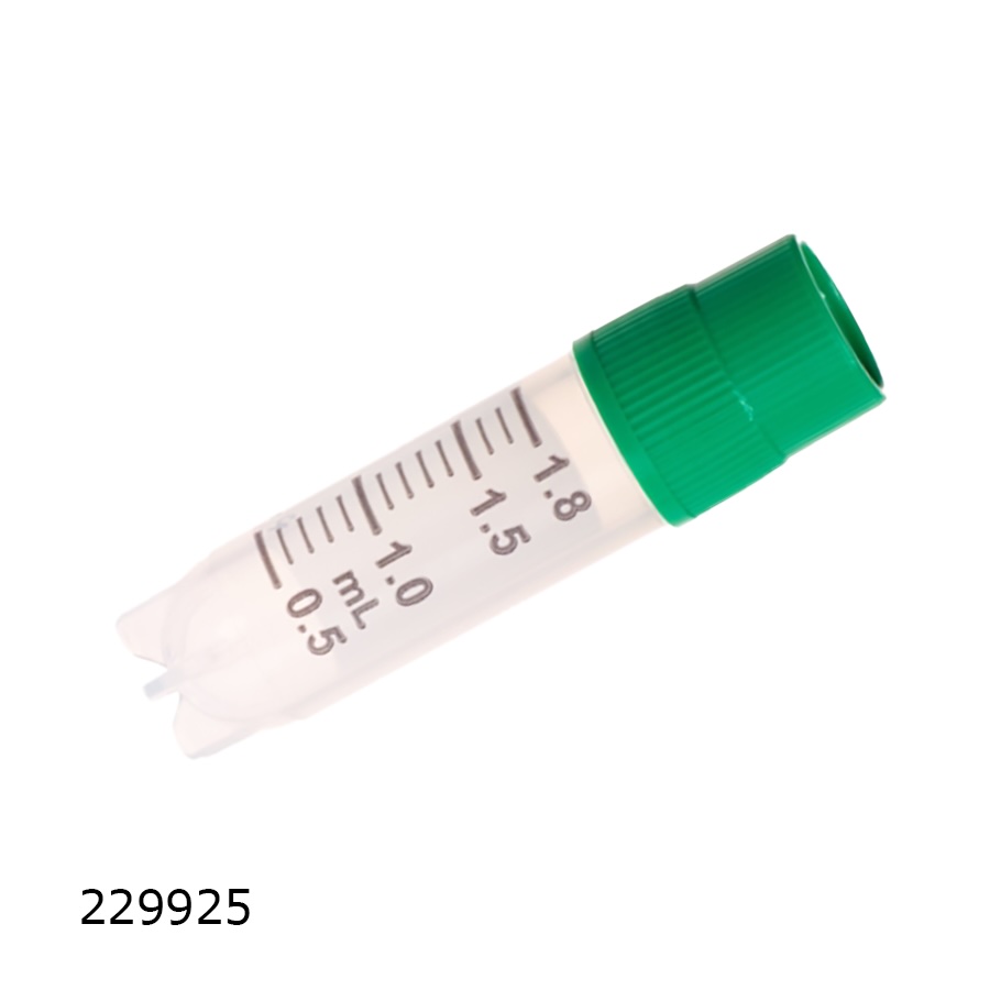 Celltreat Cryo Vials