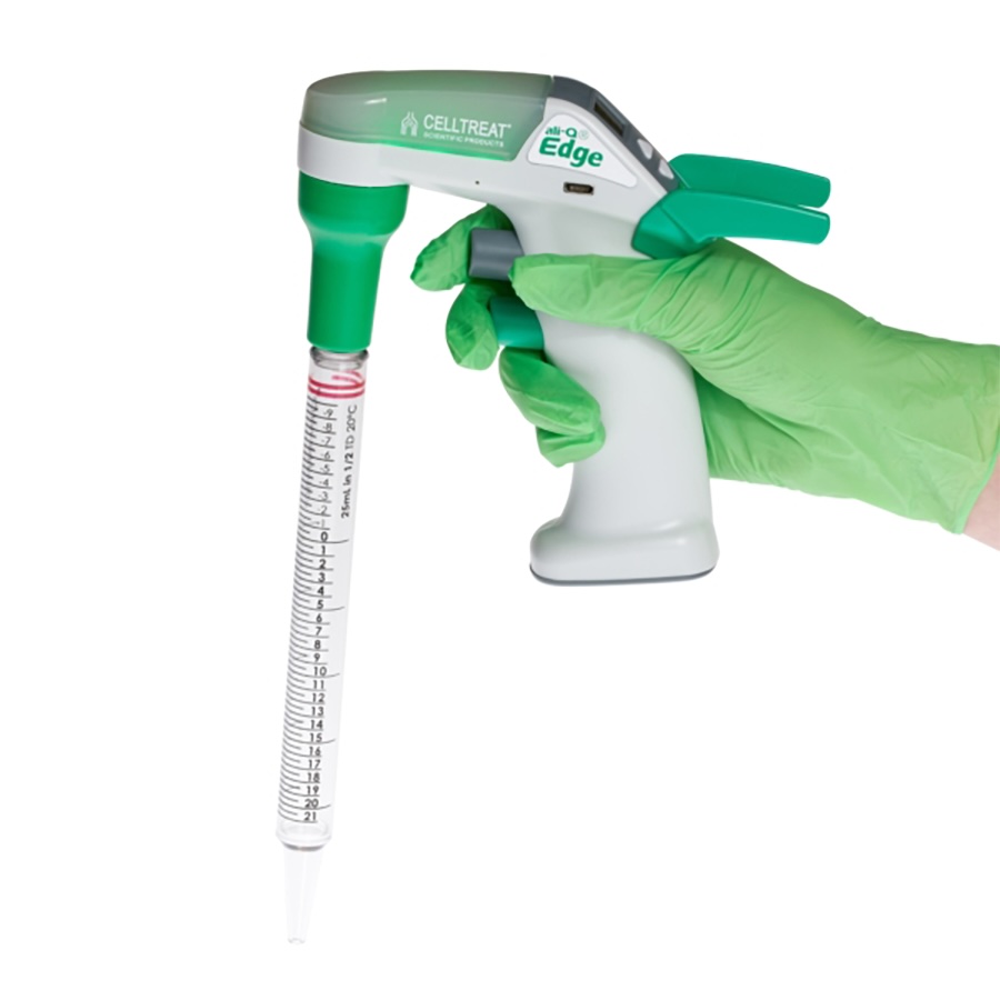 Edge Pipet Controller
