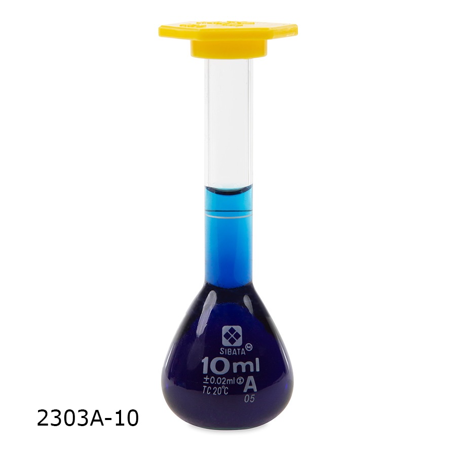 Sibata Volumetric Flasks