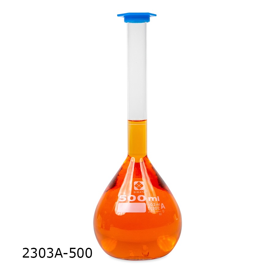 Sibata Volumetric Flasks