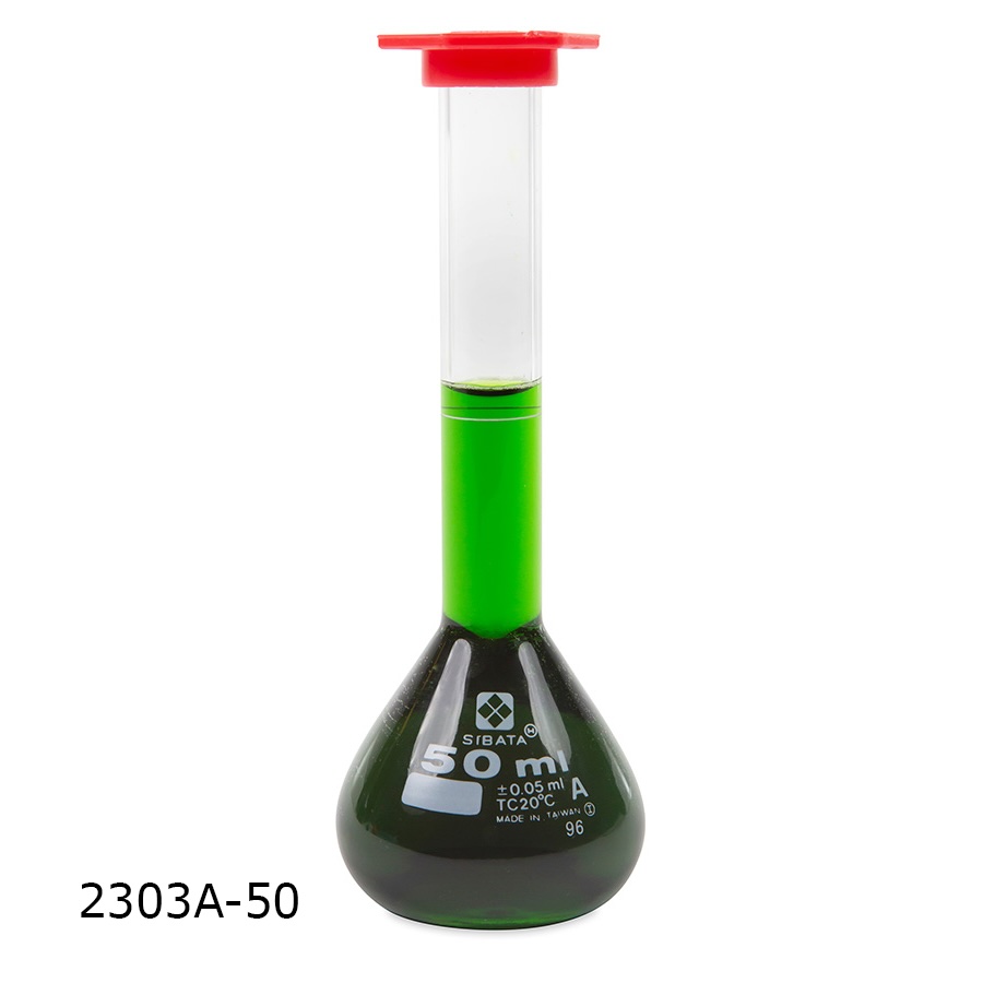 Sibata Volumetric Flasks