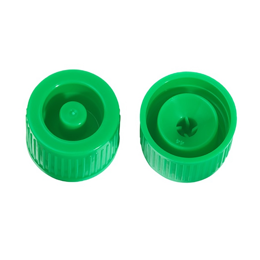 Transport Tubes and Caps