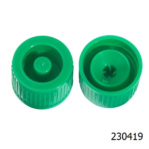 Caps for Transport Tube