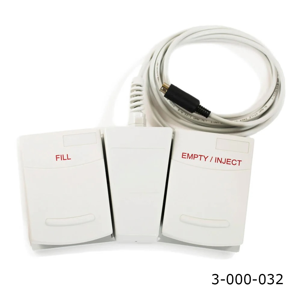 Nanoject III Foot Switch