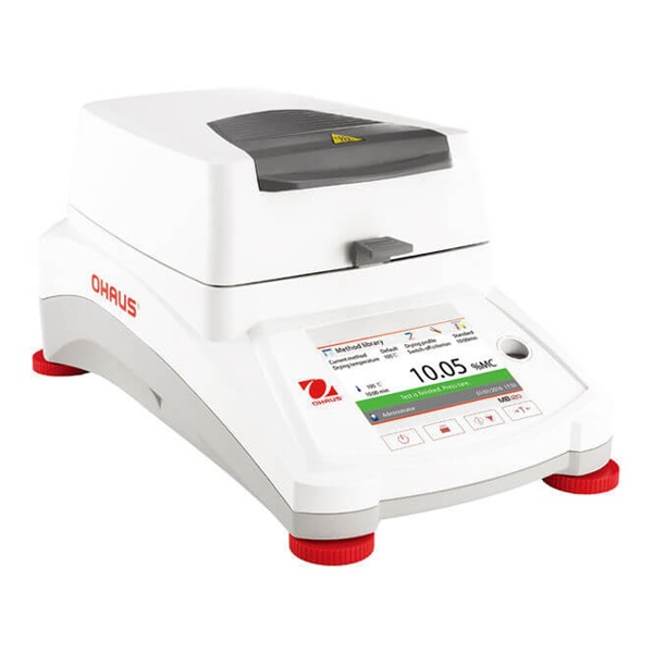 MB120 Moisture Analyzer