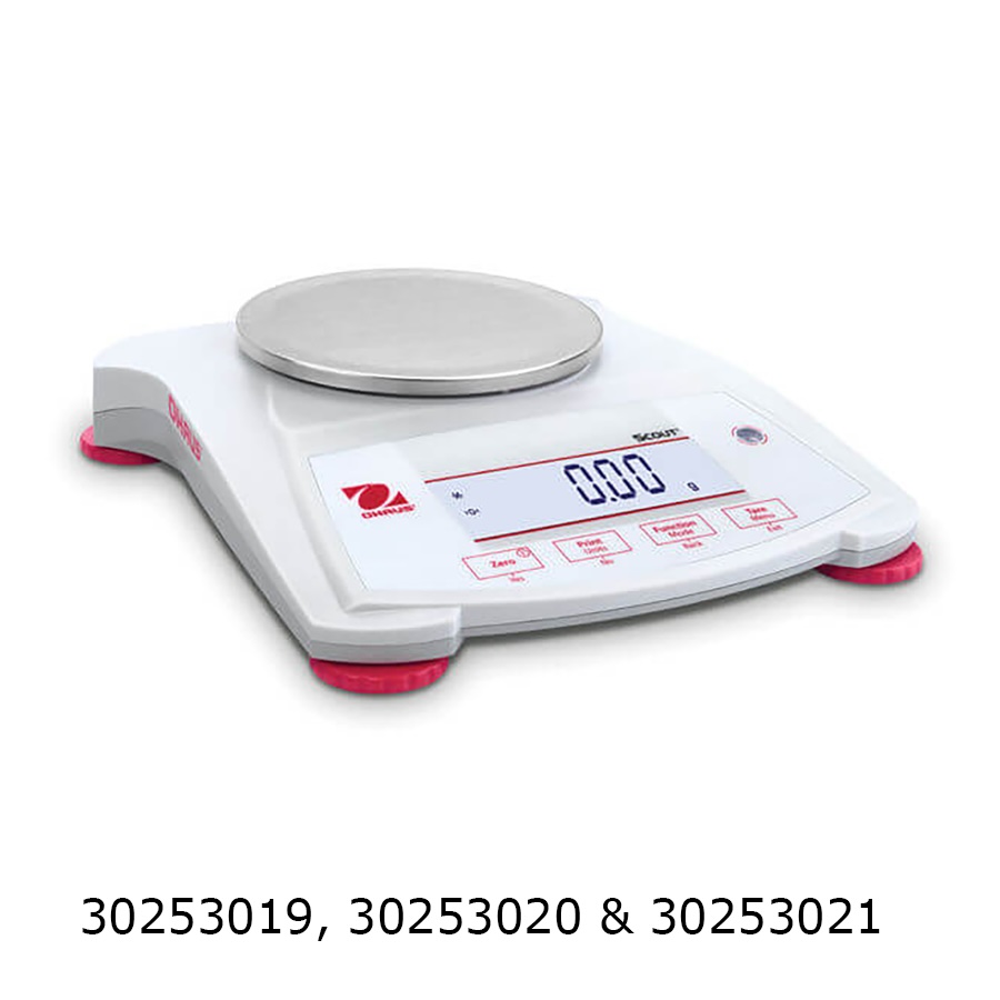 Scout Precision Balances