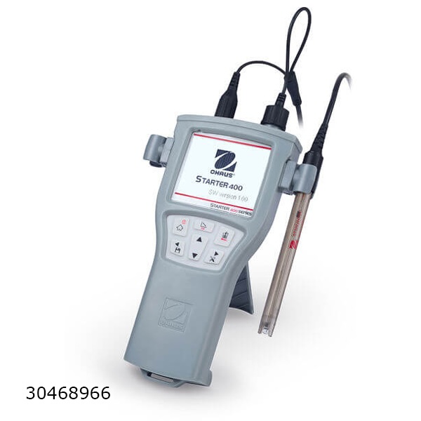 Portable Waterproof pH Me