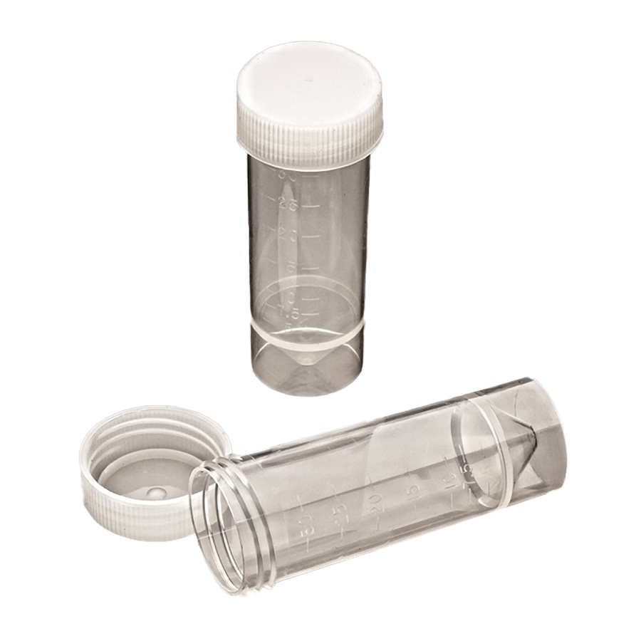 30 mL Freestanding Tube