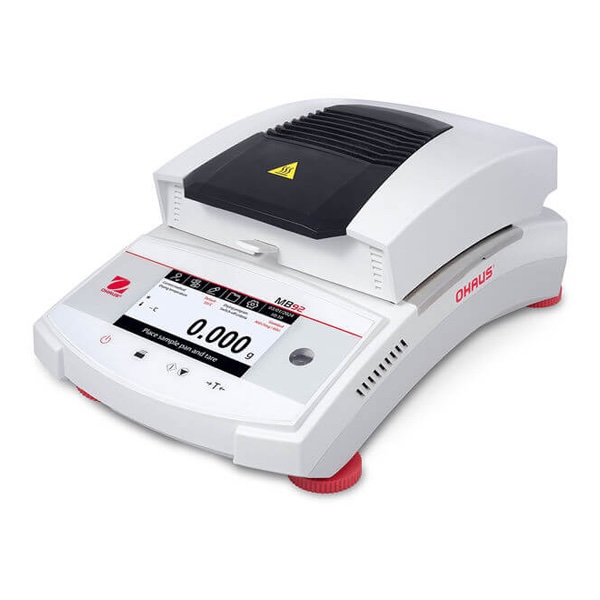 MB92 Moisture Analyzer