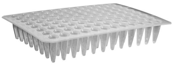 PCR Microplate, 96 Well