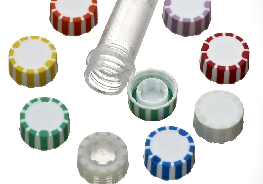SuperClear Screw Caps