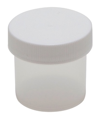 Jar, polypropylene