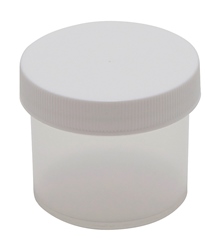 Jar, polypropylene