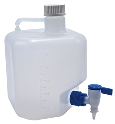 Carboy with Spigot 5L