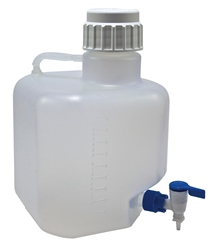 Carboy with Spigot 10L