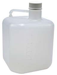 Carboy, w/o Stopcock, 5L