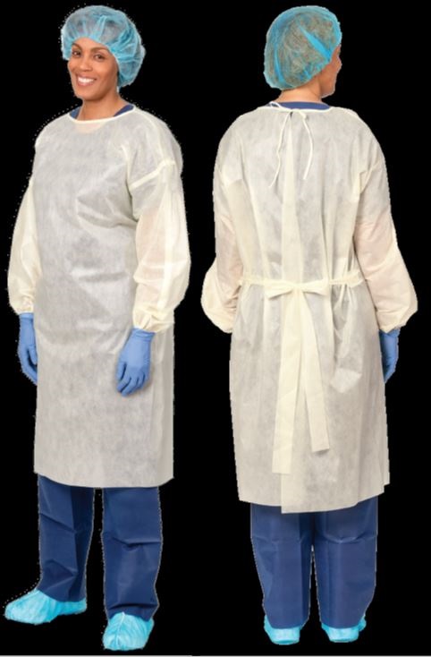 Isolation Gown