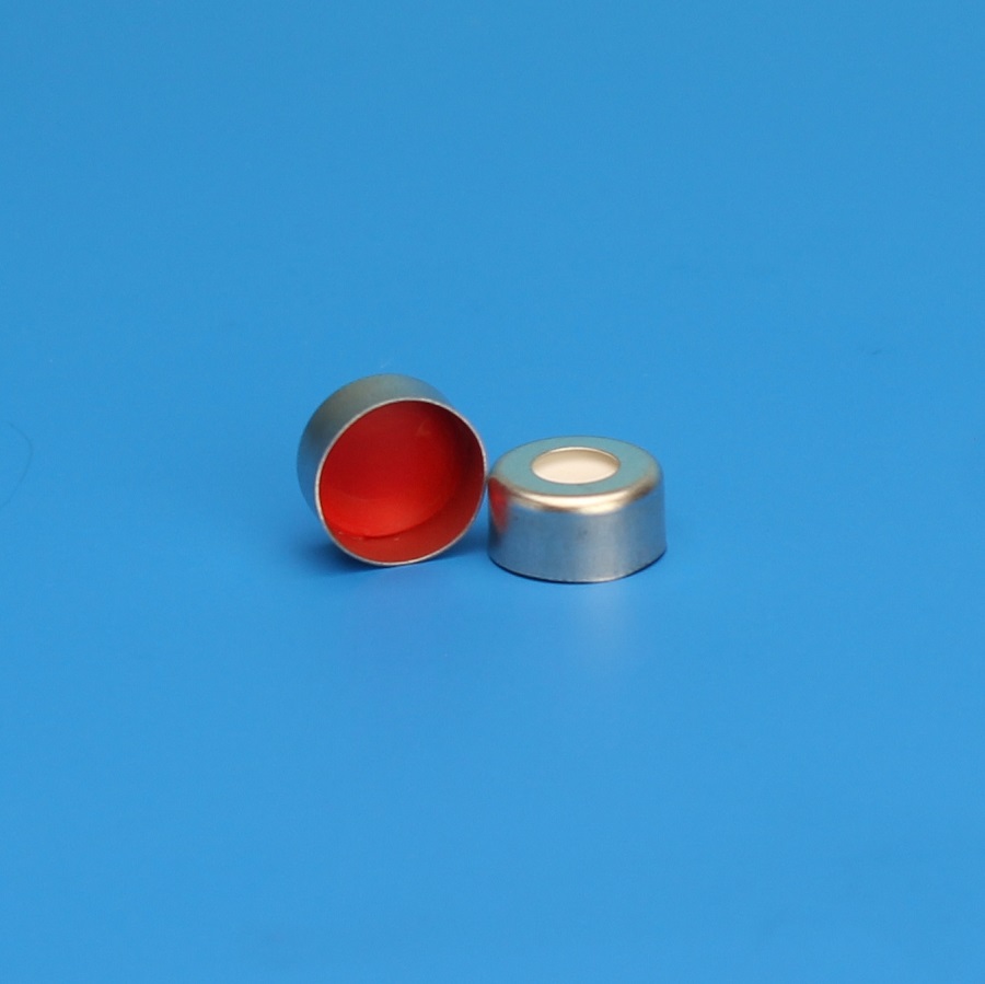 Aluminum 11mm Silver Seal