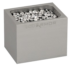 BeadBlock Single - Silver
