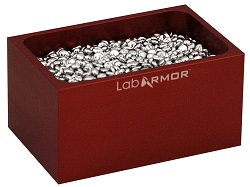 BeadBlock Double - Red