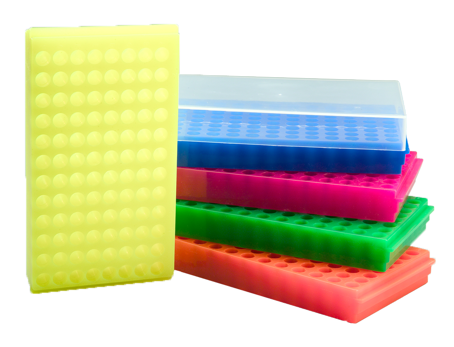 Flipper 96 Rack w/lid,