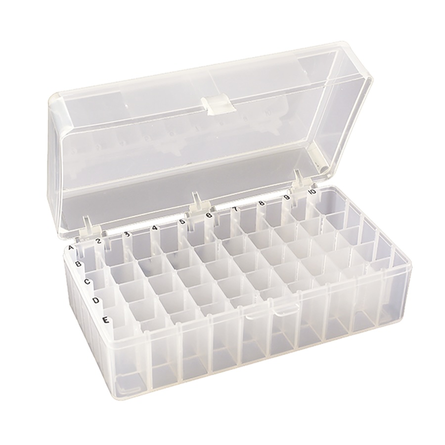 50-Well Freezer Storage