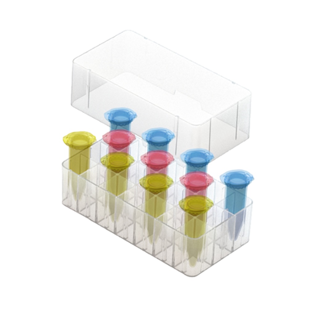 Microcentrifuge Tube Rack | MIDSCI