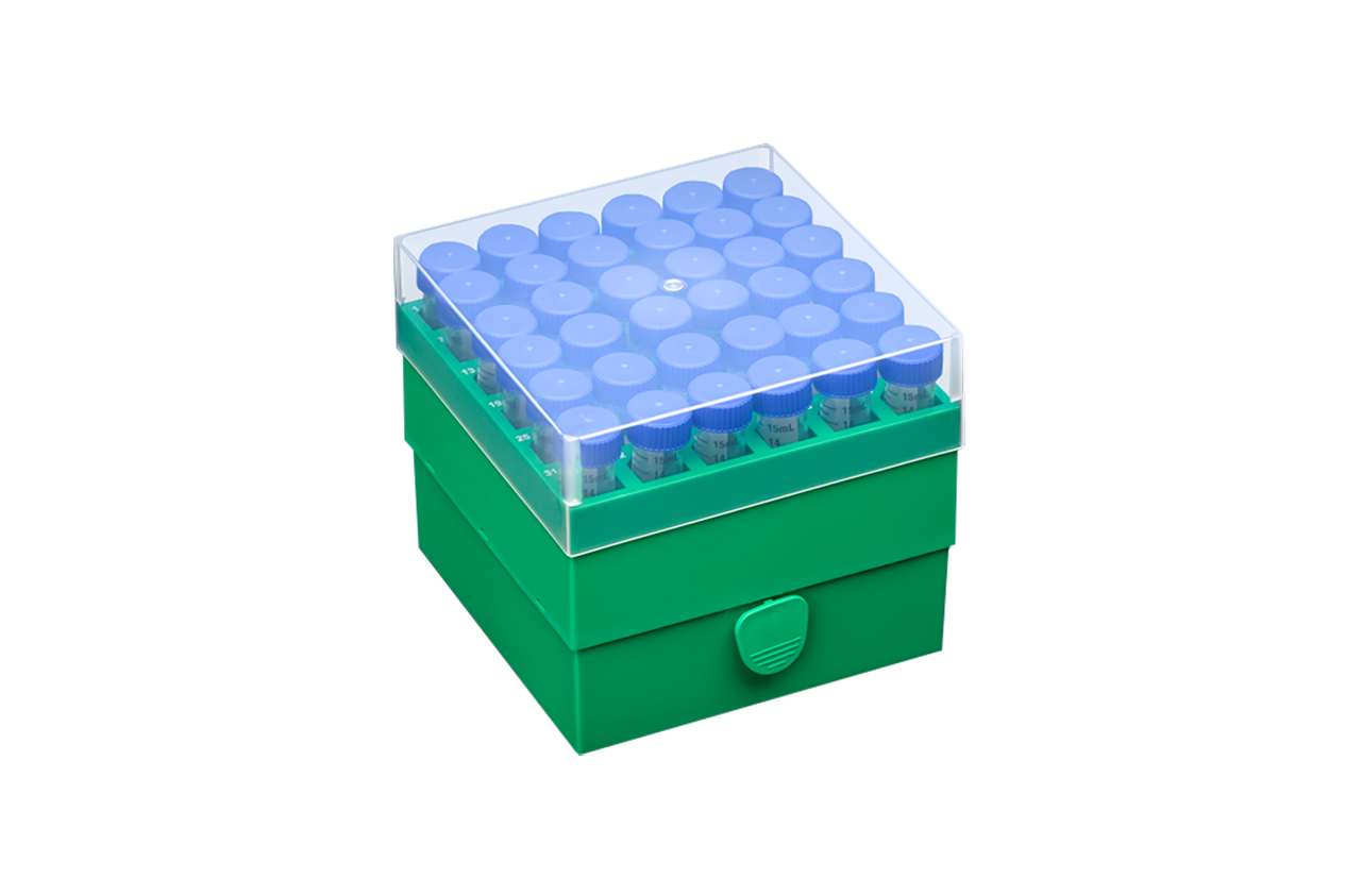 Freezer Rack, 36 x 15ml,