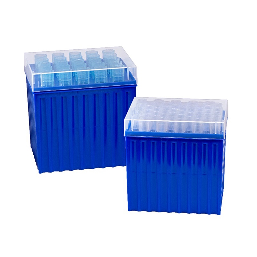 Macro Volume Tips Racked