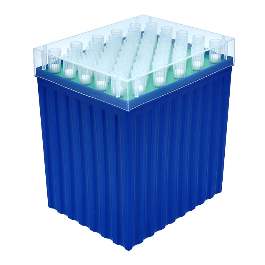 Macro Volume Tips Racked