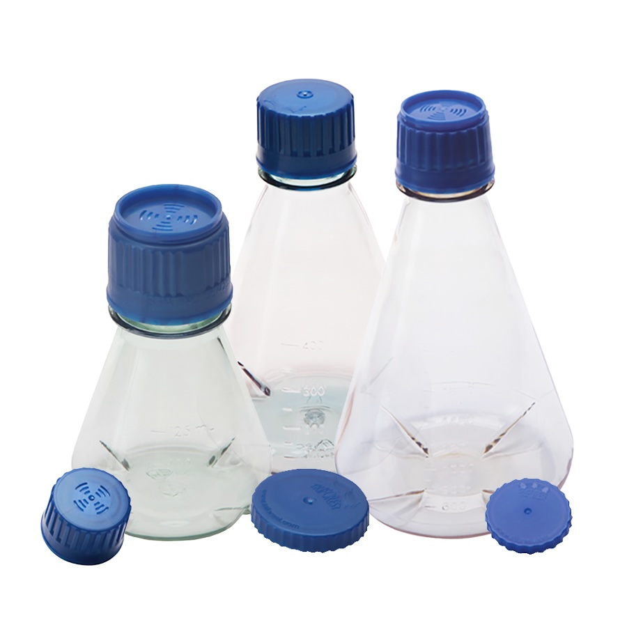 Dynalon Erlenmeyer Flasks
